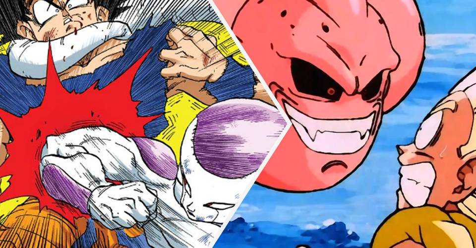 Dragon Ball 10 Times The Heroes Underestimated Their Opponents Dragon Ball 10 Times The Heroes Underestimated Their Opponents